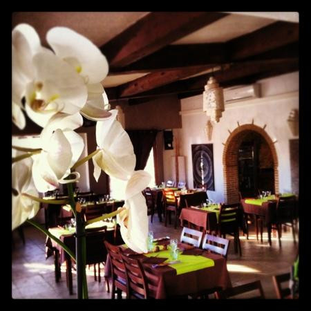 Restaurant Le Marquis