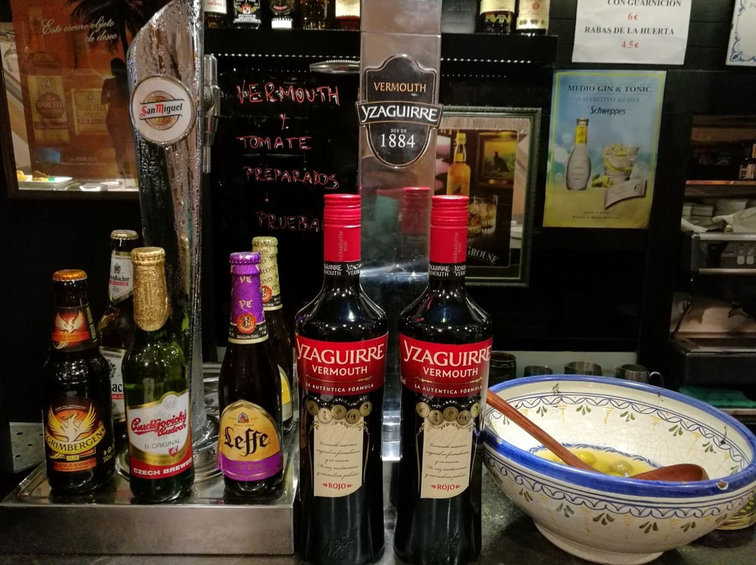 Xel-Ha Bar
