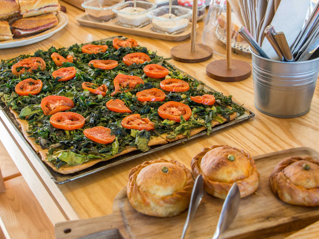 Pont d'Inca餐馆和美食-Bar Escola