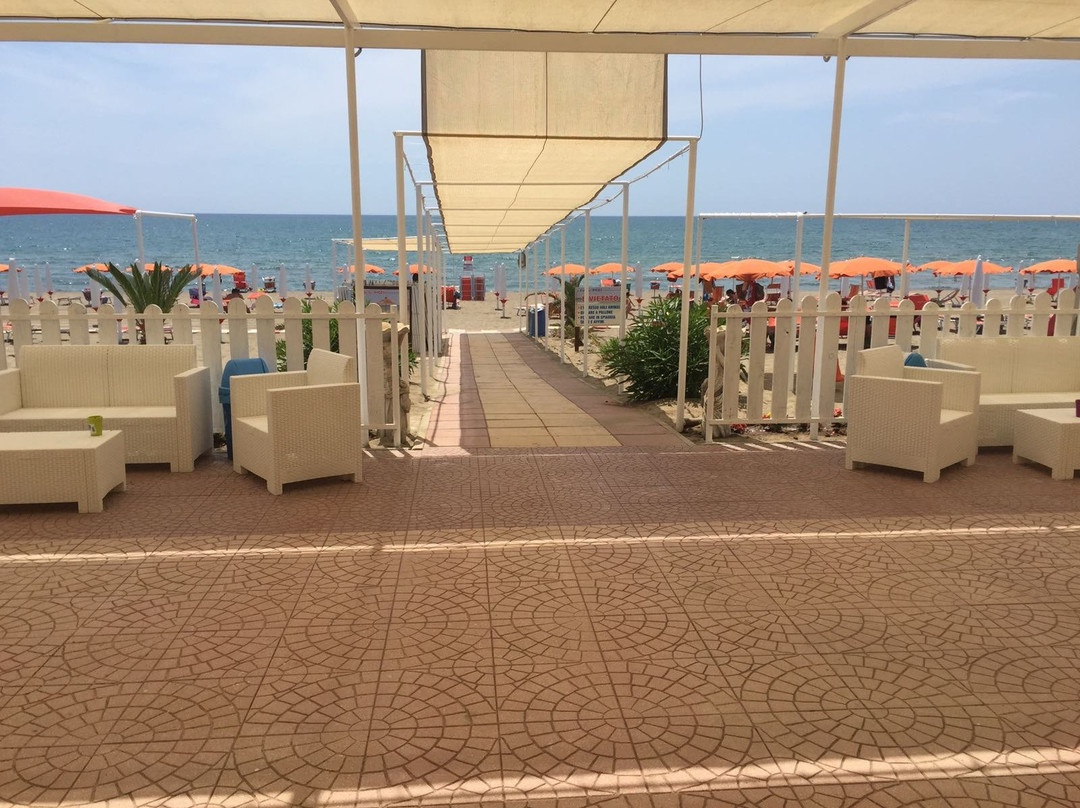 Ristorante del Lido dei Pigri
