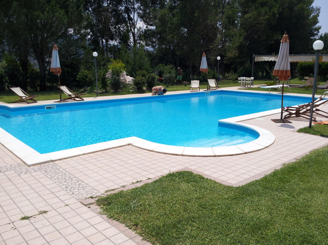 Cannito餐馆和美食-Tenuta Valente Villa Jogi Gaira