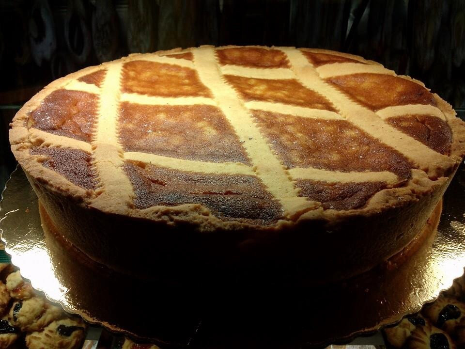 Manziana餐馆和美食-Pasticceria La Gatta Ghiotta