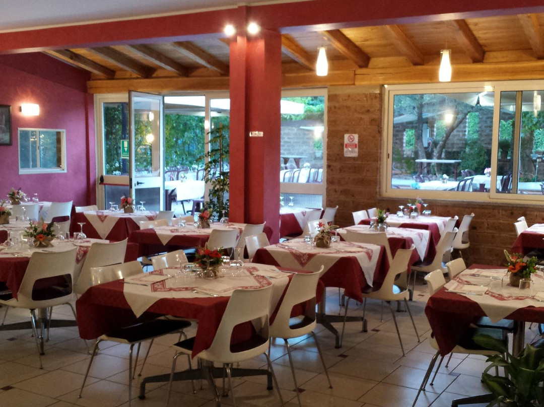 Vallerano餐馆和美食-Agrilaquiete