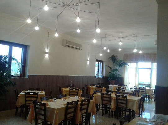 Ristorante la Pineta