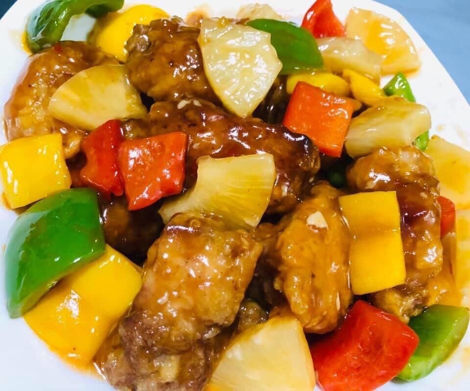 Restaurante Hong Kong