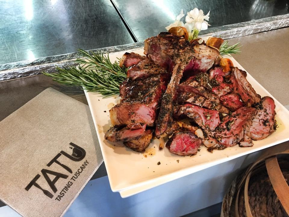 Ristorante TaTu - Tasting Tuscany