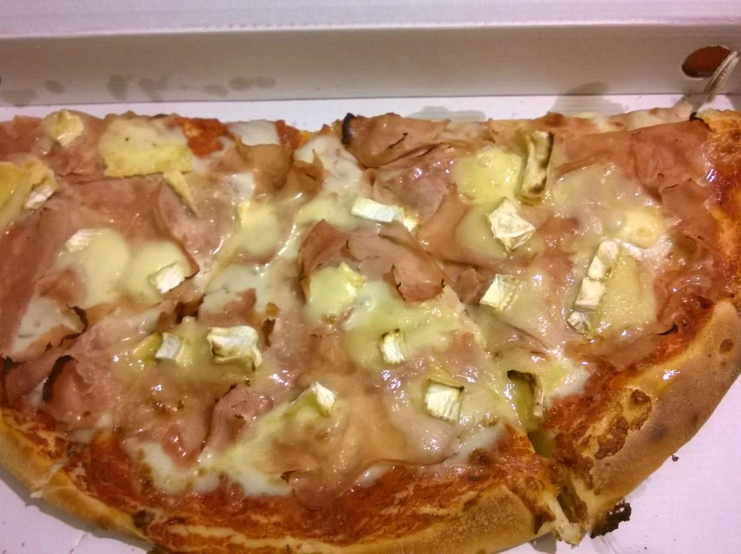 Odissea 21 - La pizza d'asporto di qualita