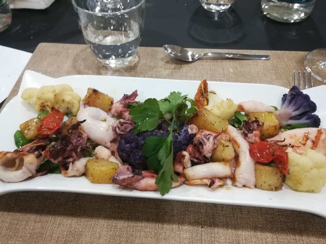 Fuma Parei Bistrot