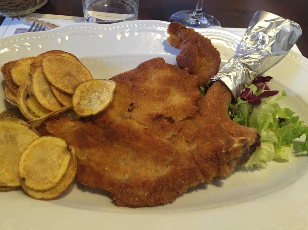 Biassono餐馆和美食-Osteria 1927 Enoteca