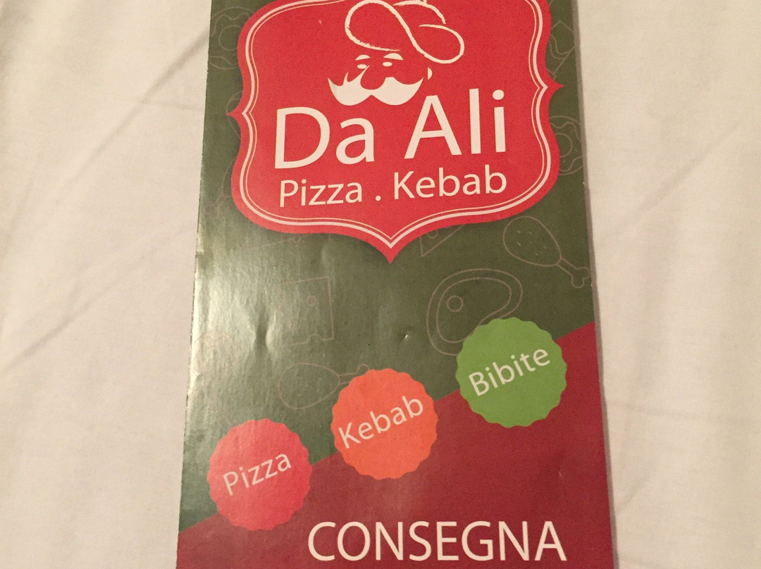Da Ali Pizza Kebab