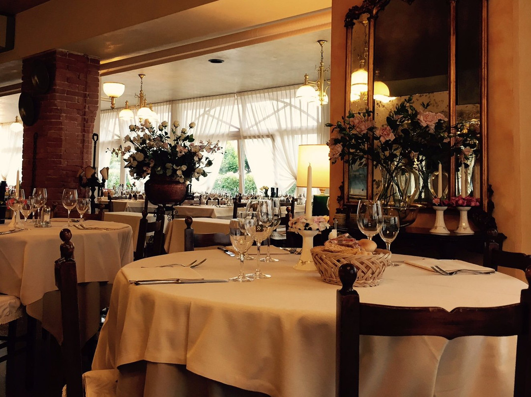 Antica Trattoria Bertolini主图