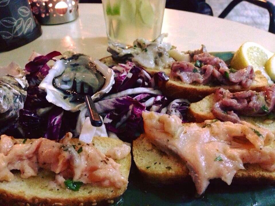 Cu C'e C'e Cafe Bistrot