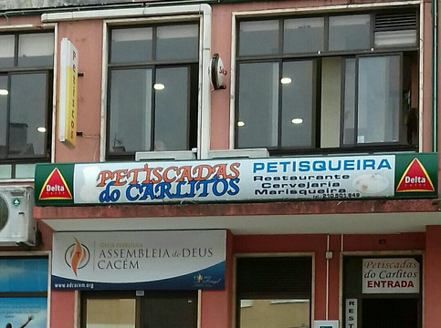 Petiscadas do Carlitos