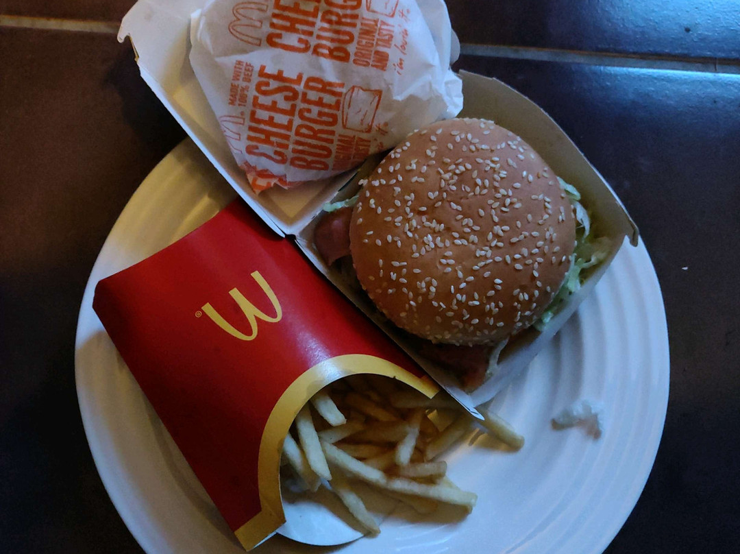 McDonald's