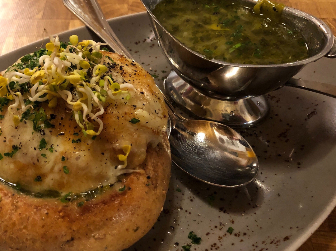 Klösterle餐馆和美食-Willi's Bar Restaurant Pizzeria