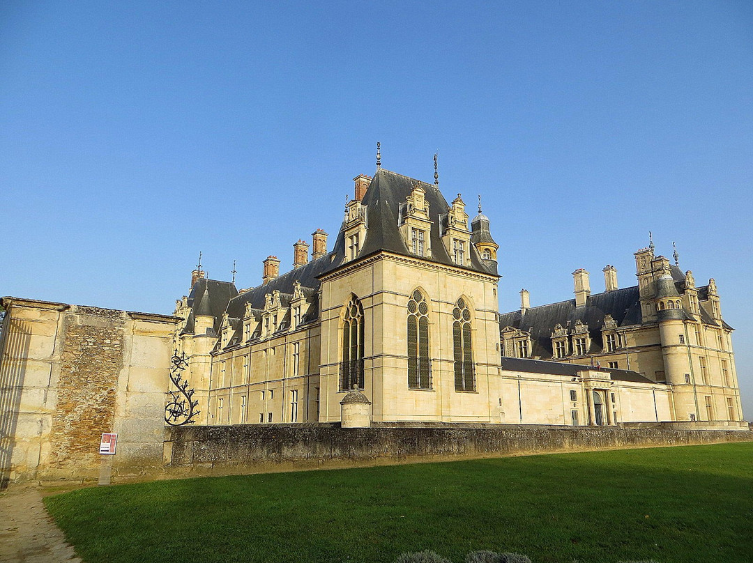 Parc du Chateau D'Ecouen景点图片