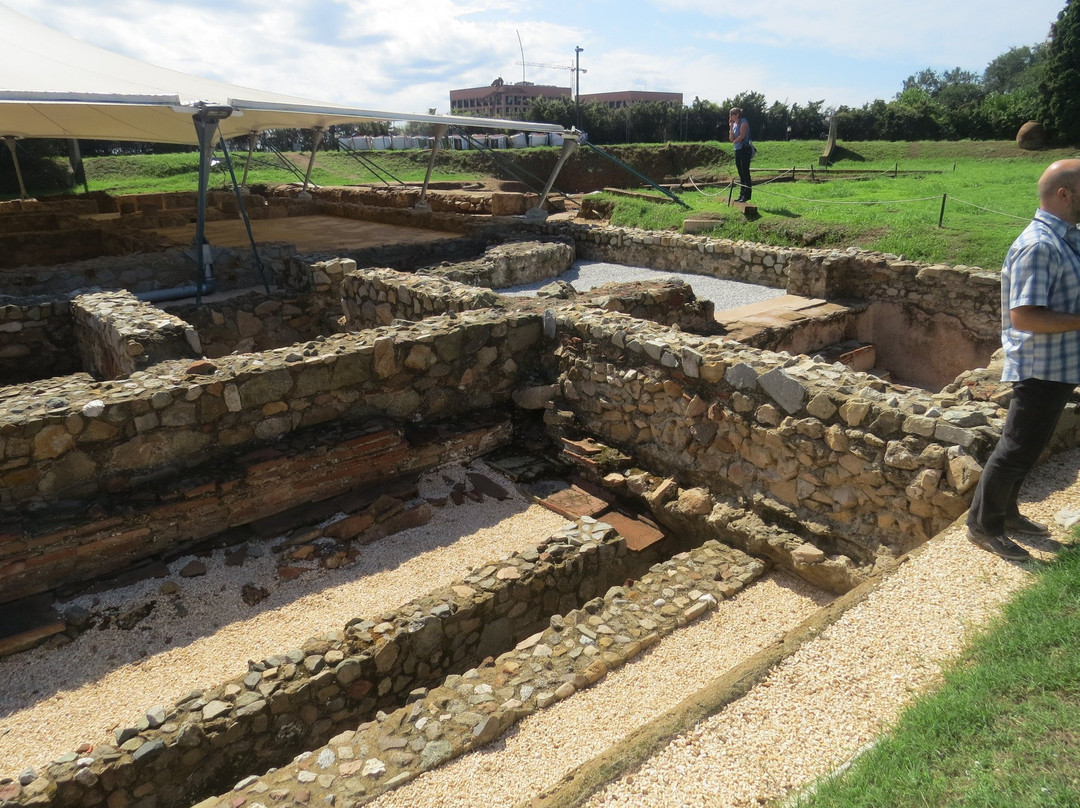 Clos Arqueologic Torre Llauder