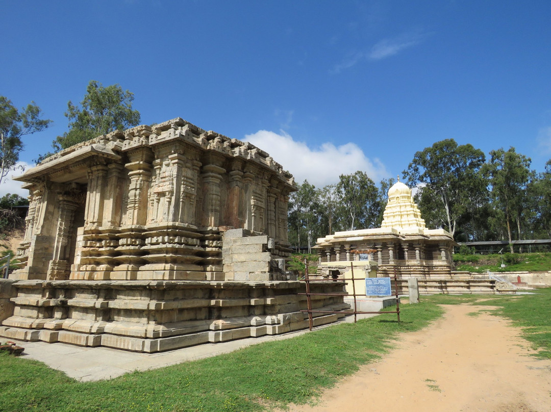 Talakad旅游攻略图片