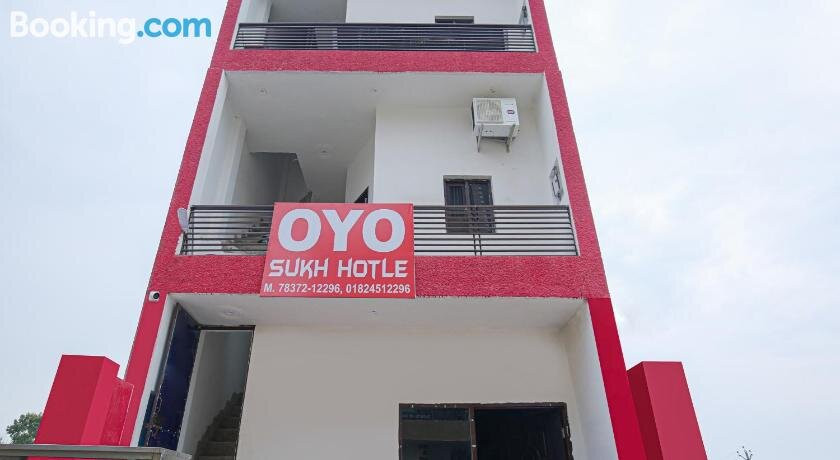 OYO 87270 Sukh Hotel