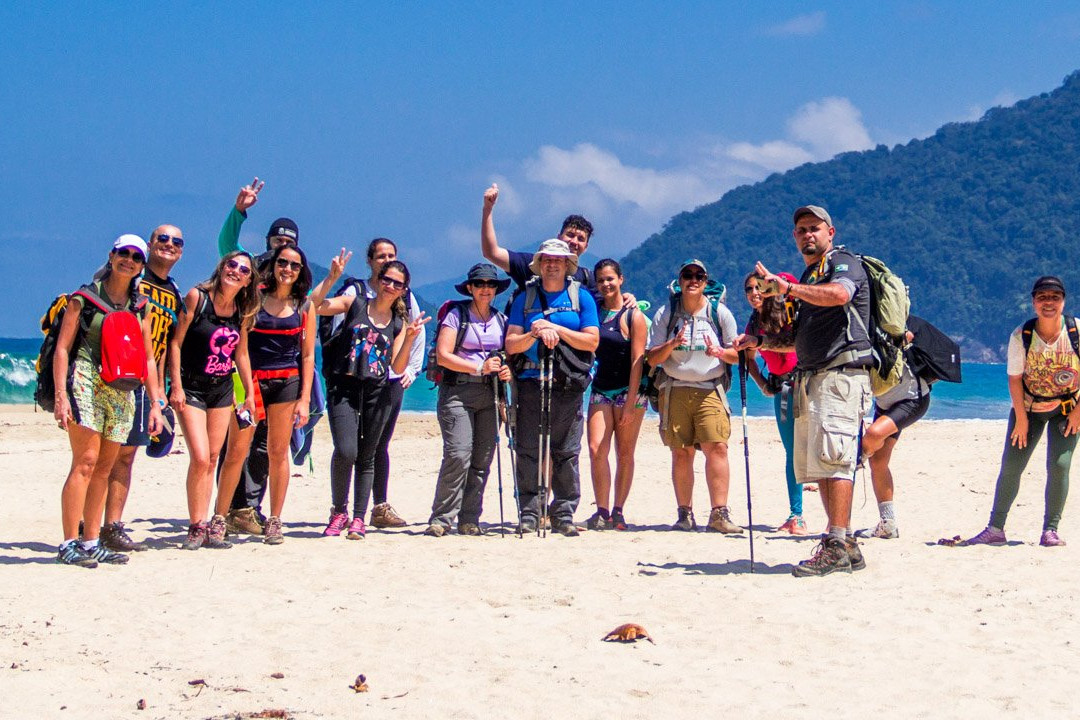 Terra Das Tribos Ecoturismo-乌巴图巴必去景点