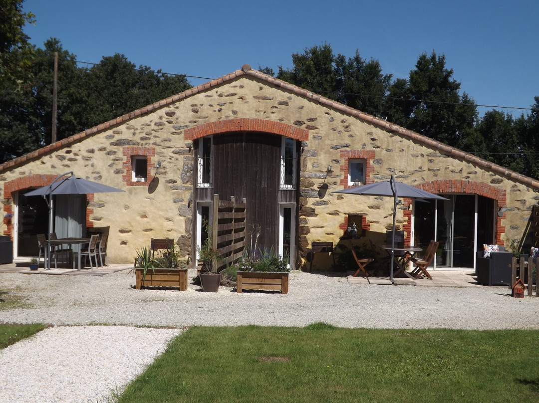 Les Gites de la Grange aux Grains