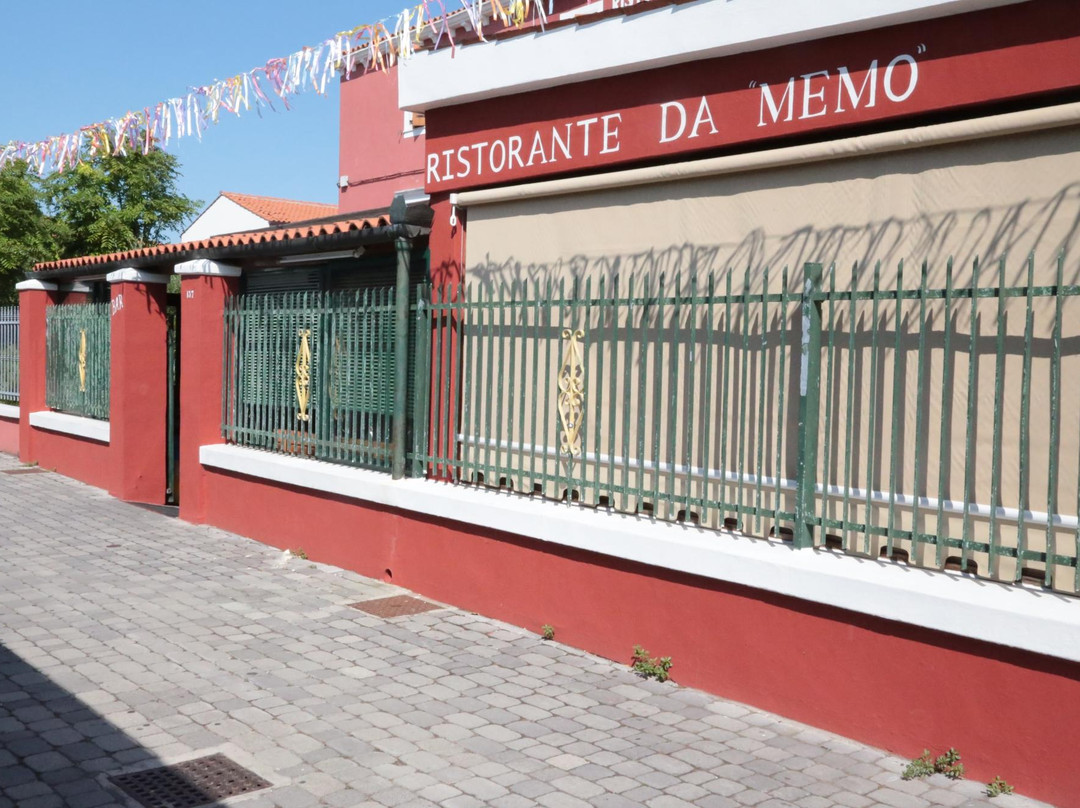 Ristorante da Memo