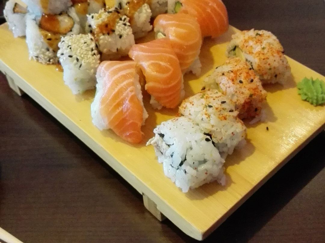 Loosbroek餐馆和美食-May Day Wok & Go