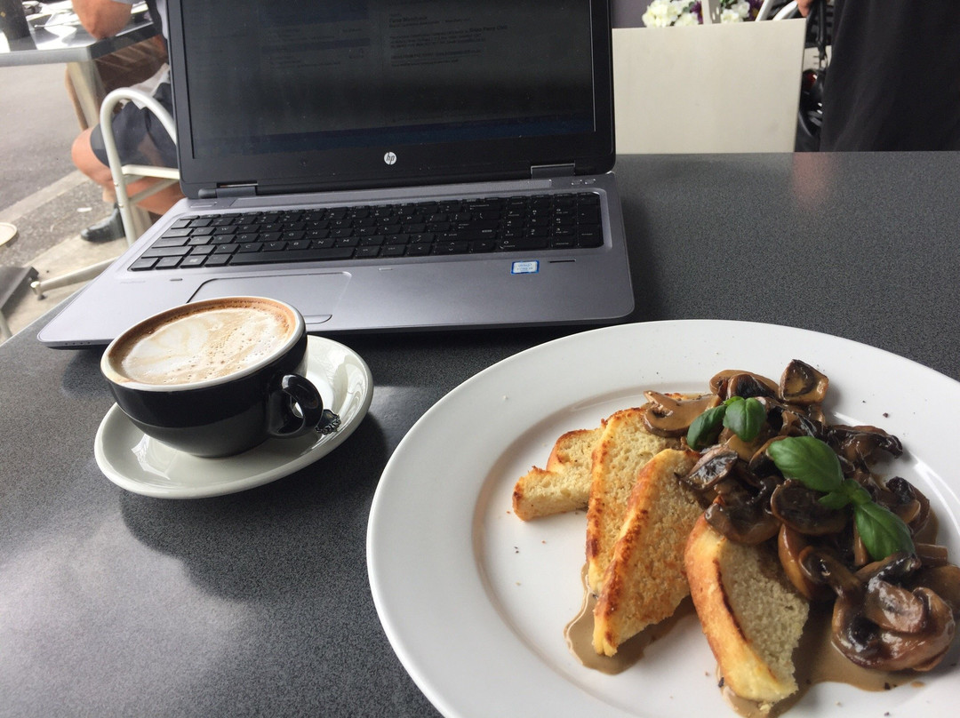 Morrinsville餐馆和美食-Most Wanted Toasties