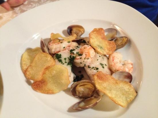 Villanova d'Ardenghi餐馆和美食-Chierico