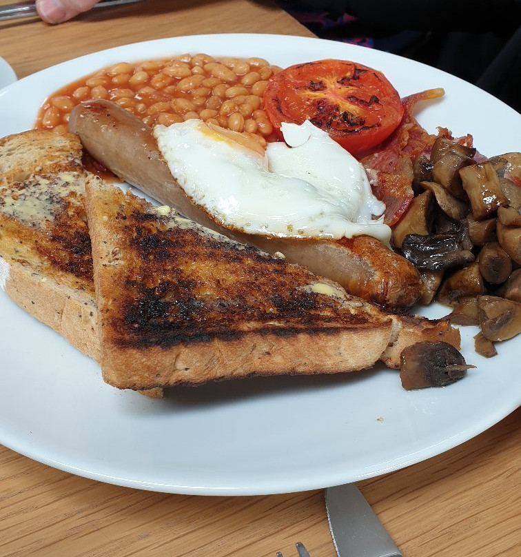 Porchfield餐馆和美食-Forest View Nursery