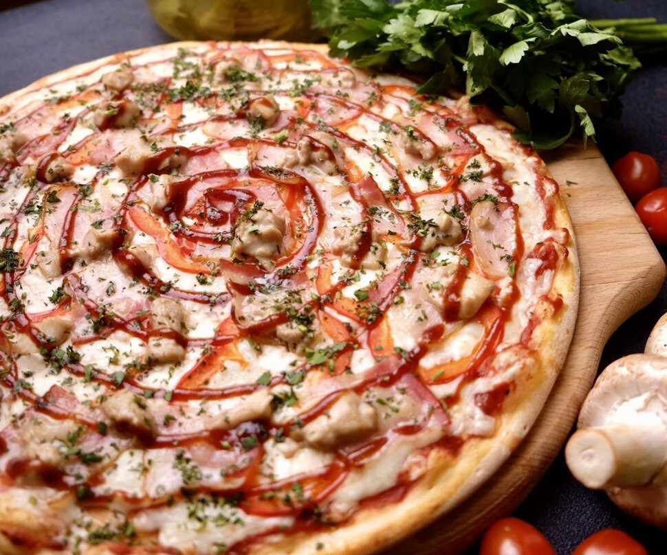 Ola Pizza
