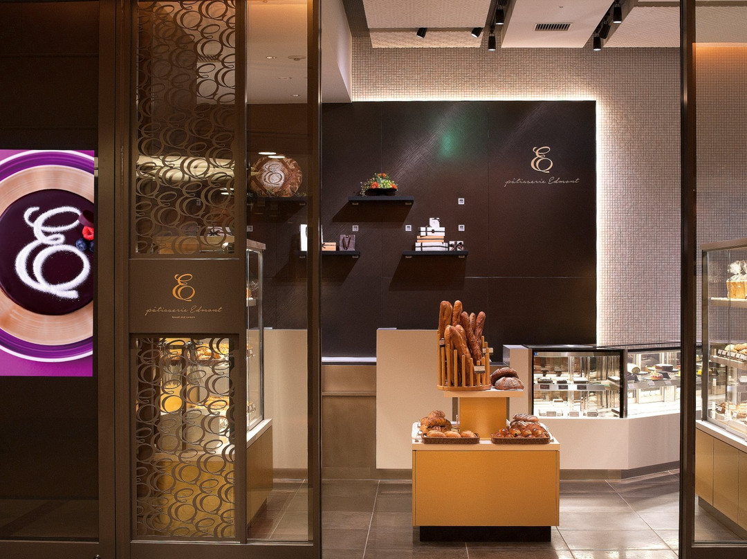パティスリーエドモント／ホテルメトロポリタン エドモント