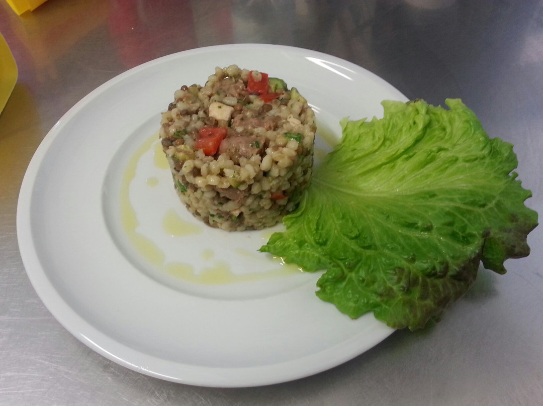 Campo Ligure餐馆和美食-Caccia C'a Bugge