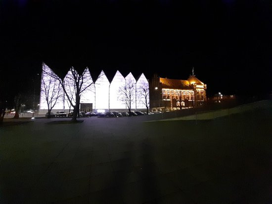 Filharmonia im. Mieczysława Karłowicza w Szczecinie景点图片