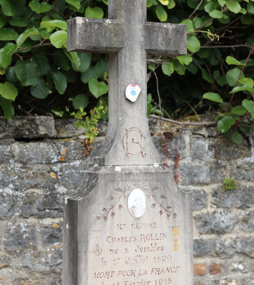 Cimetière De Jambles