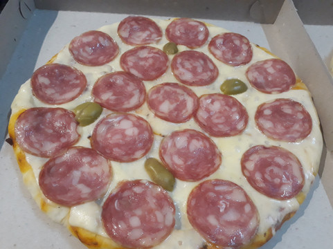 Rotiseria & Casa de Comidas La Magnolia