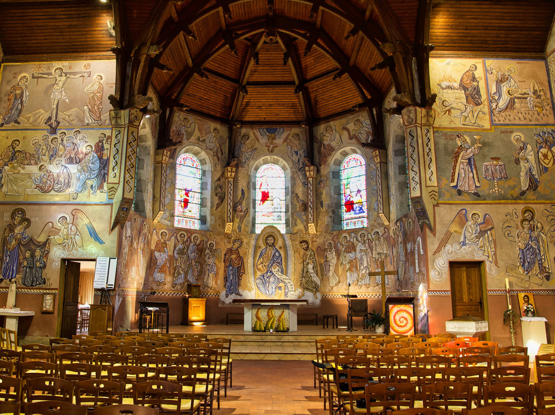 Eglise Saint Lazare景点图片