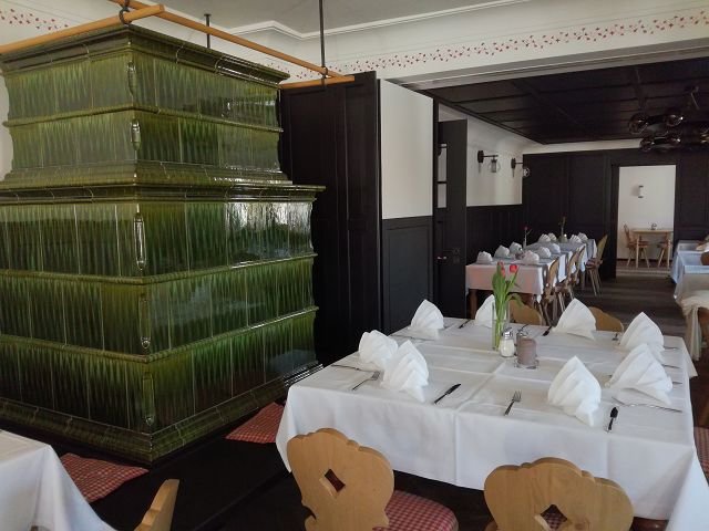 Gasthaus Hotel Fuchs-餐饮