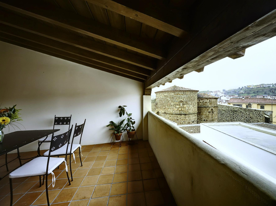 Apartamentos Turisticos Rincon de la Magdalena