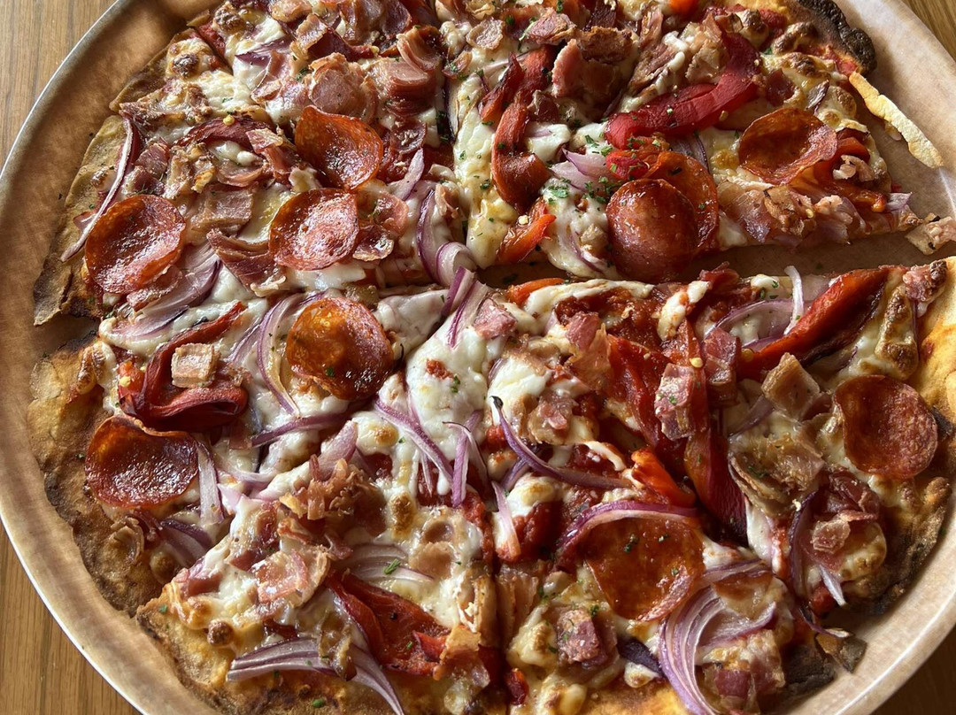 La Pizzarra Puerto Cancun