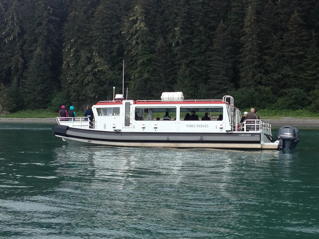 Icy Strait Whale Adventures-胡纳必去景点