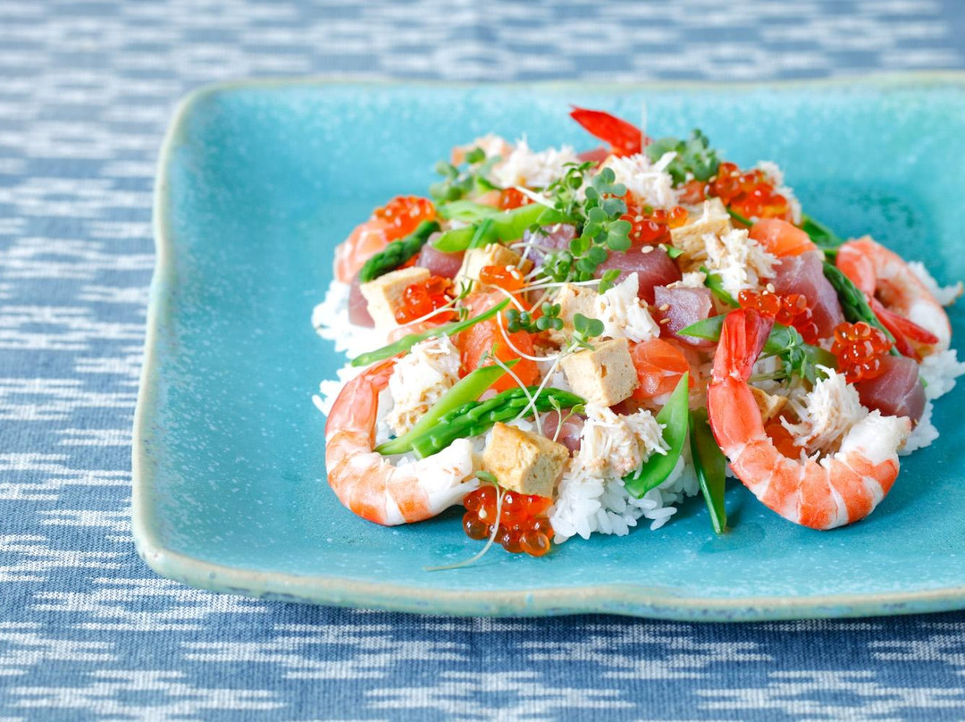 Yuki's Kitchen: Japanese Cooking Classes-伦敦必去景点