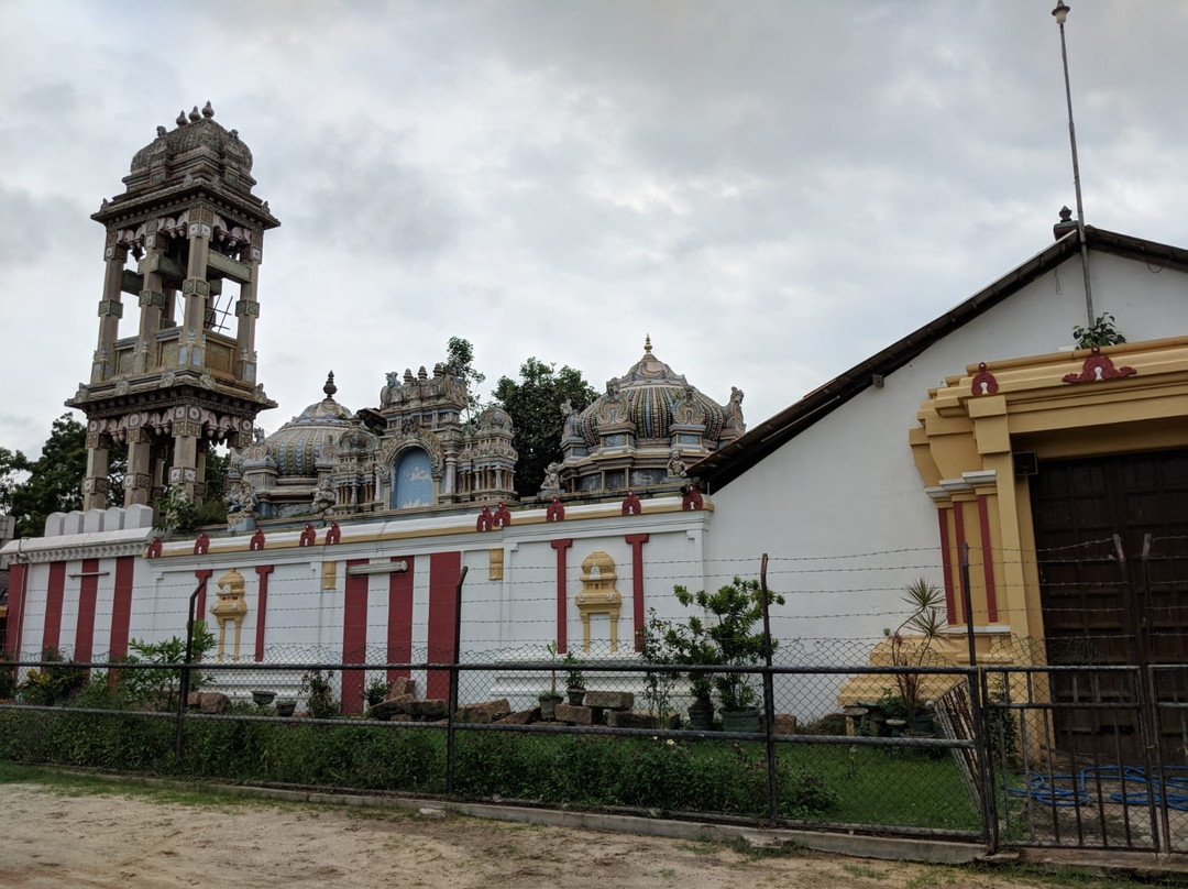 Munneswaram Kovil Temple景点图片