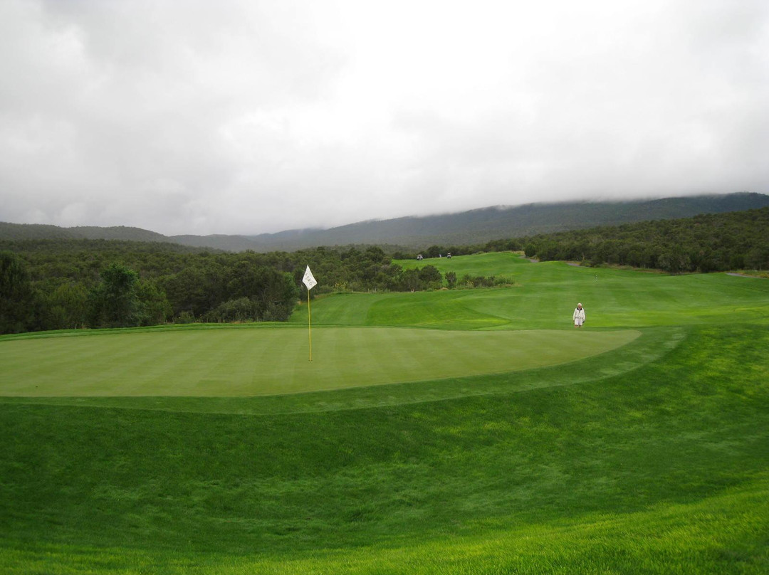 Paako Ridge Golf Club