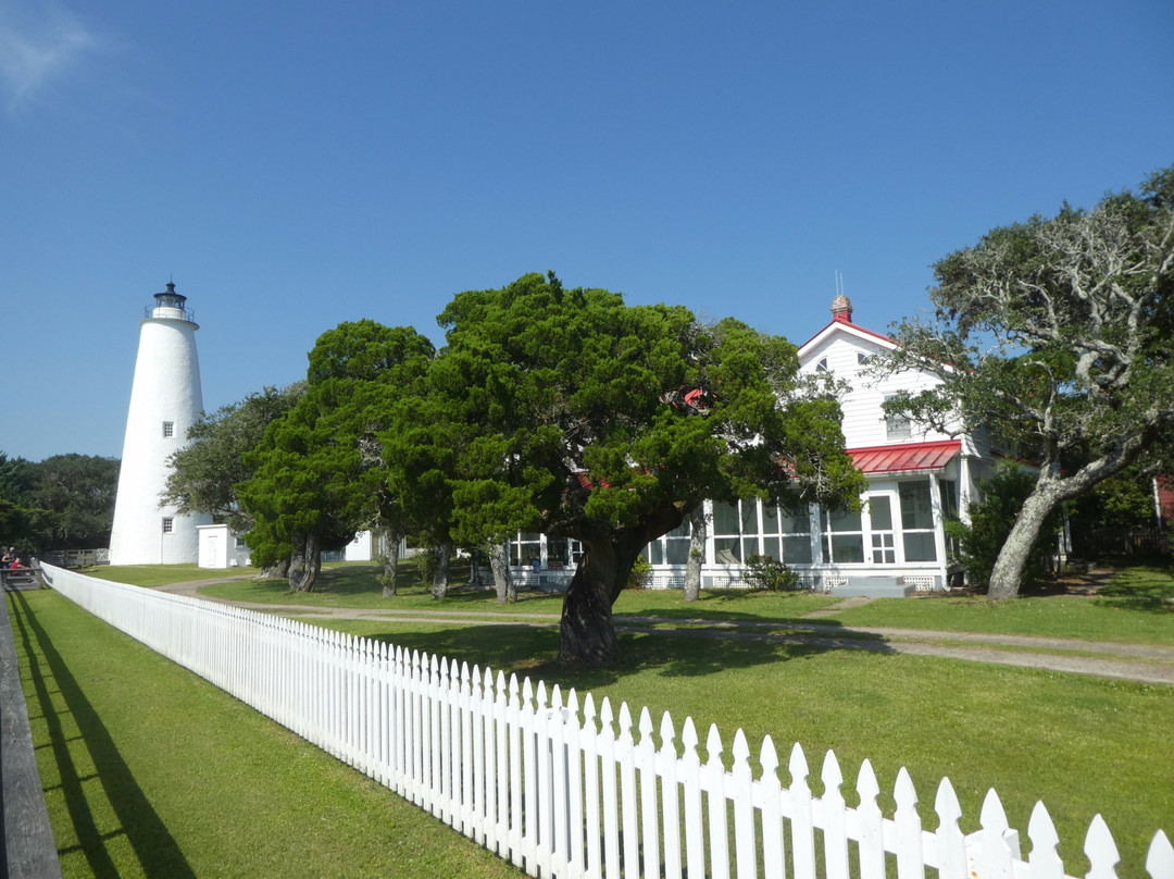 Ocracoke Lighthouse景点图片