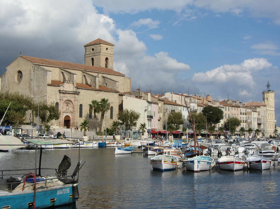 Notre-Dame de l'Assomption景点图片