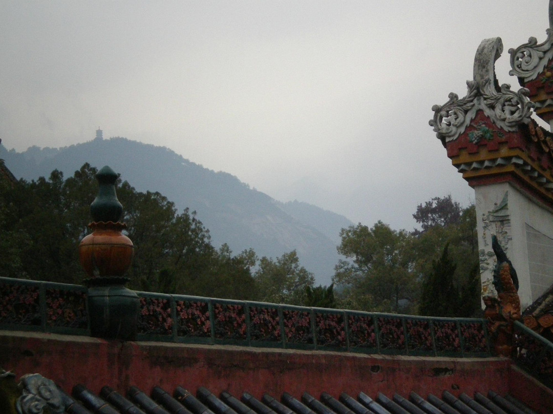安仁县旅游景点-衡山古城