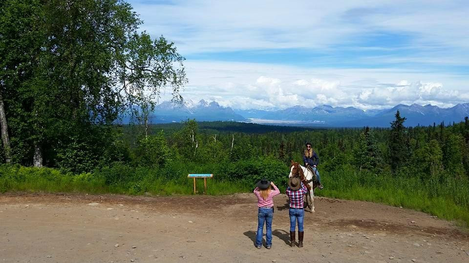 D & S Alaskan Trail Rides-塔尔基特纳必去景点