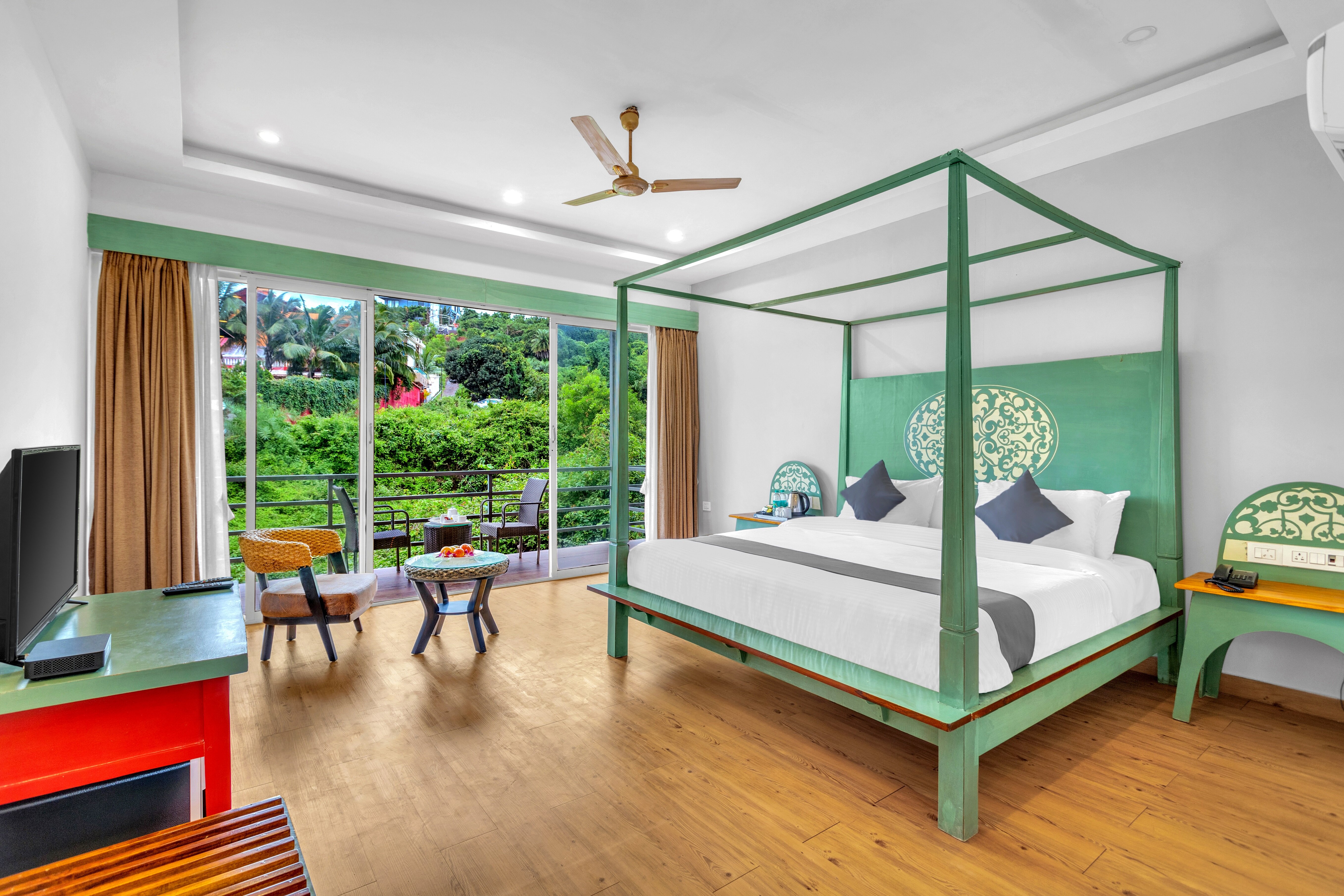 Koko Maya By Stone Wood Comfort-客卧