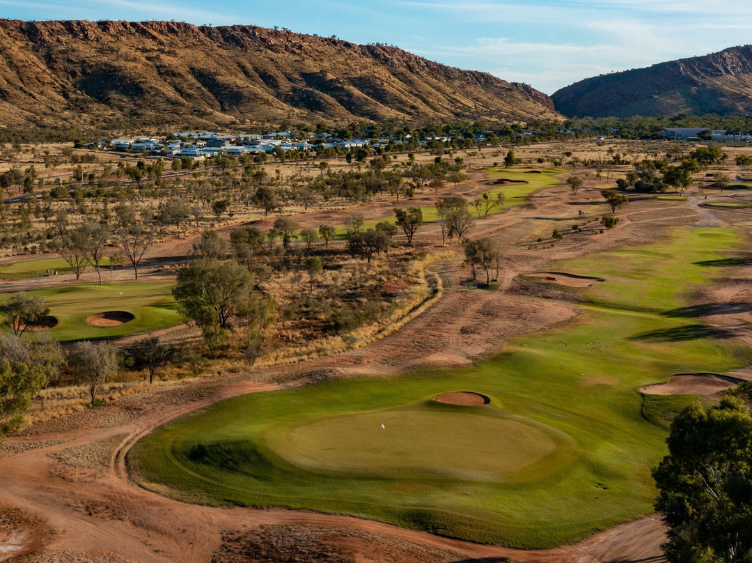Alice Springs Golf Club